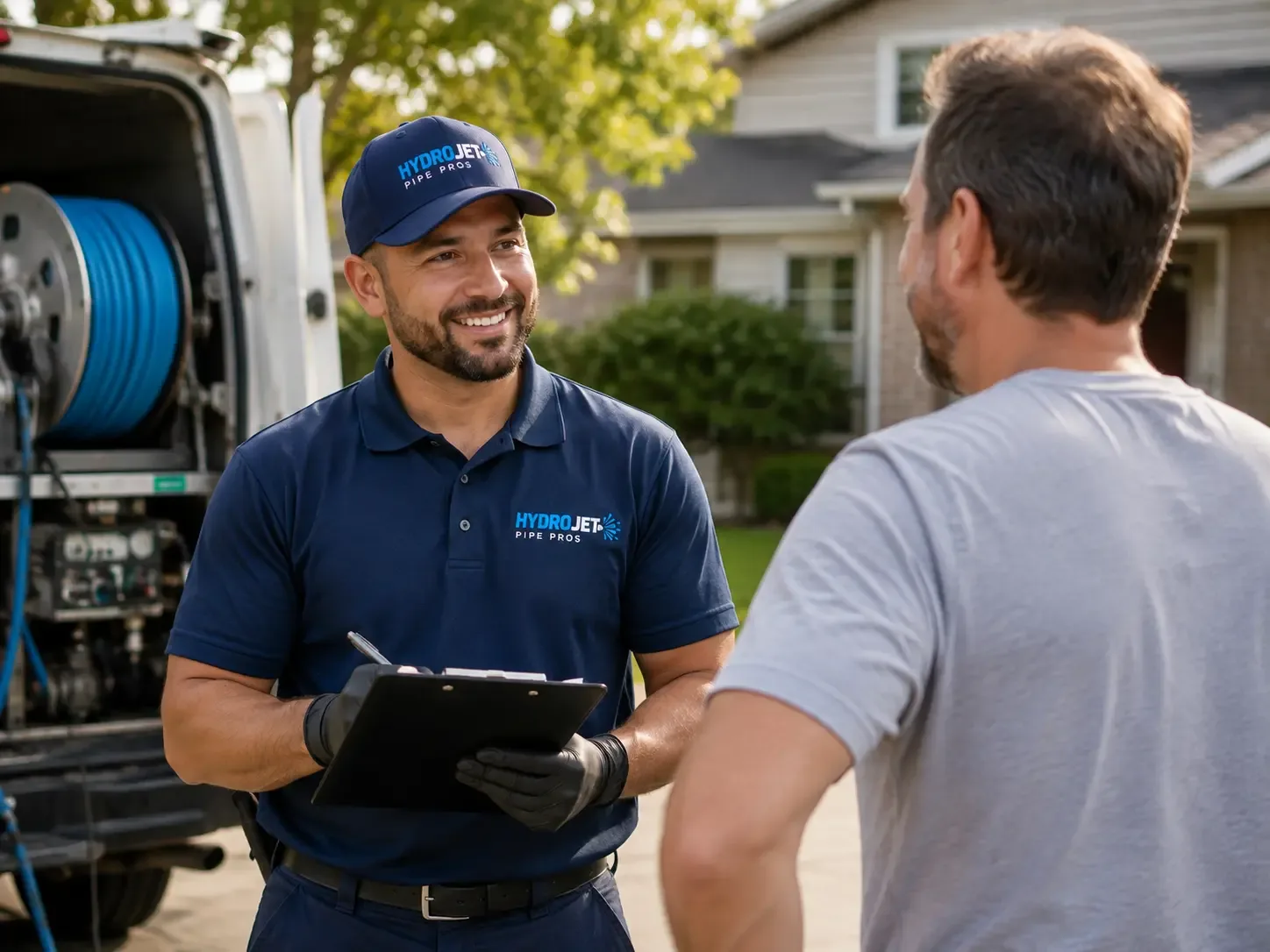 Hydro Jet Pipe Descaling Lanham, MD FAQs